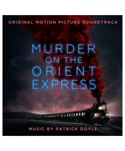 Patrick Doyle MURDER ON THE ORIENT EXPRESS / Original Soundtrack CD $9.50 CD