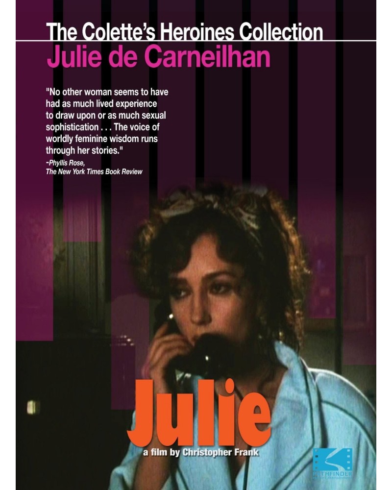 Julia DVD $7.76 Videos