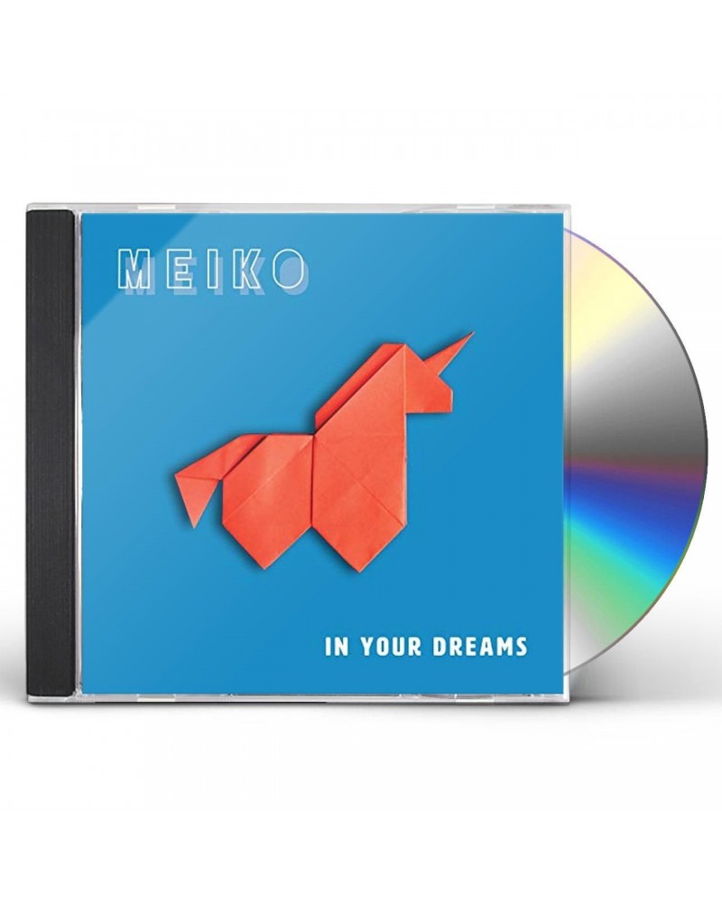 Meiko IN YOUR DREAMS CD $15.01 CD