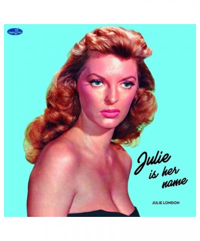 Julie London Julie Is Her Name Vinyl Record $4.86 Vinyl