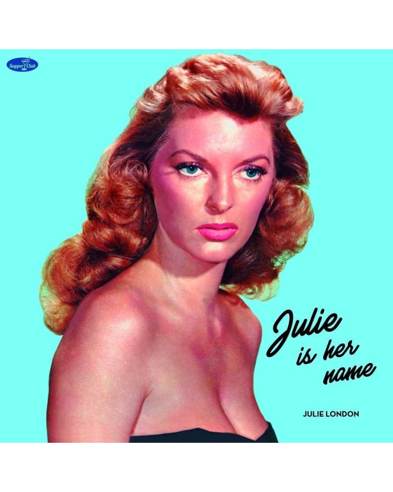 Julie London Julie Is Her Name Vinyl Record $4.86 Vinyl