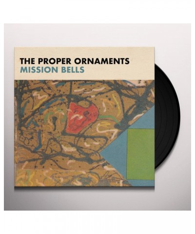 The Proper Ornaments Mission Bells Vinyl Record $12.48 Vinyl