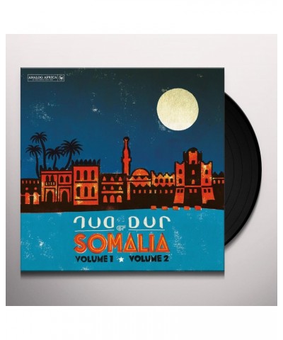 Dur-Dur Band Dur Dur Of Somalia Volume 1 Volume 2 Vinyl Record $4.65 Vinyl