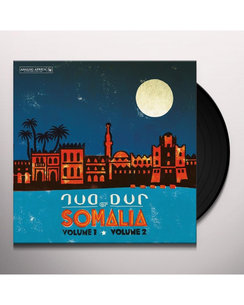 Dur-Dur Band Dur Dur Of Somalia Volume 1 Volume 2 Vinyl Record $4.65 Vinyl