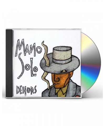 Mano Solo DEHORS CD $11.07 CD