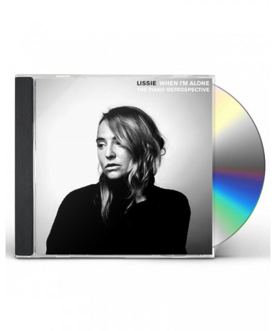 Lissie WHEN I'M ALONE: THE PIANO RETROSPECTIVE CD $15.20 CD