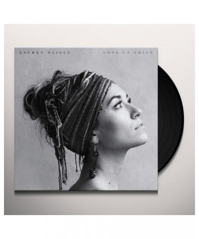 Lauren Daigle Look Up Child Vinyl Record $8.04 Vinyl