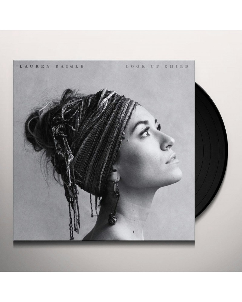 Lauren Daigle Look Up Child Vinyl Record $8.04 Vinyl