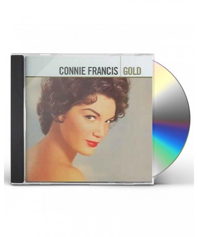 Connie Francis GOLD CD $11.51 CD