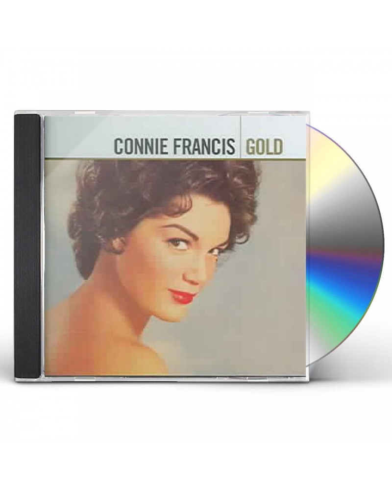 Connie Francis GOLD CD $11.51 CD