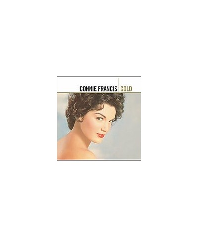 Connie Francis GOLD CD $11.51 CD