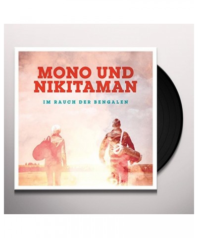 Mono & Nikitaman Im Rauch der Bengalen Vinyl Record $7.31 Vinyl