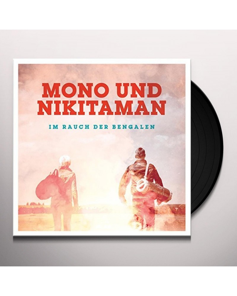 Mono & Nikitaman Im Rauch der Bengalen Vinyl Record $7.31 Vinyl