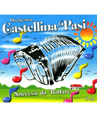 Castellina-Pasi CD $8.39 CD