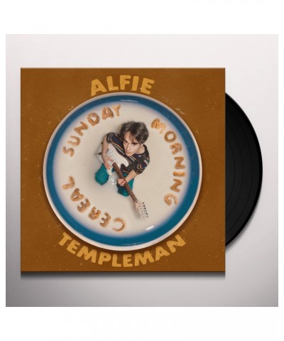 Alfie Templeman SUNDAY MORNING CEREAL Vinyl Record $5.35 Vinyl