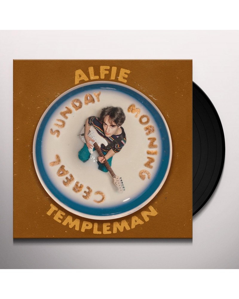 Alfie Templeman SUNDAY MORNING CEREAL Vinyl Record $5.35 Vinyl