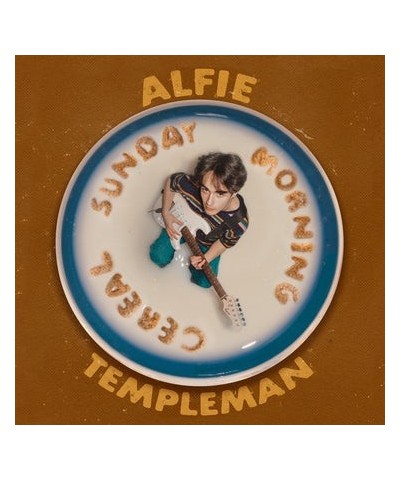 Alfie Templeman SUNDAY MORNING CEREAL Vinyl Record $5.35 Vinyl