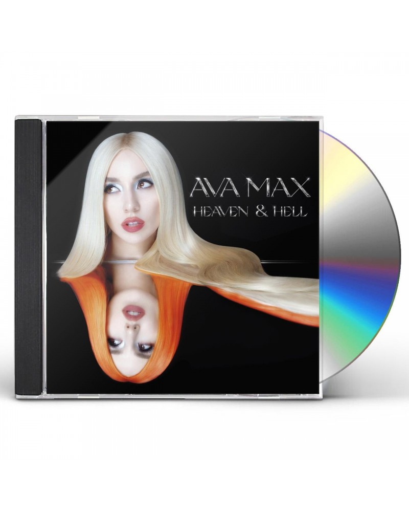 Ava Max HEAVEN & HELL CD $3.76 CD