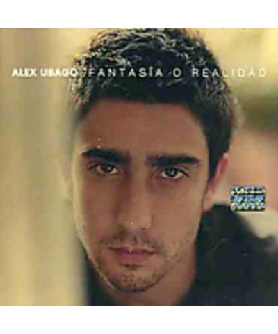 Alex Ubago FANTASIA O REALIDAD CD $8.81 CD