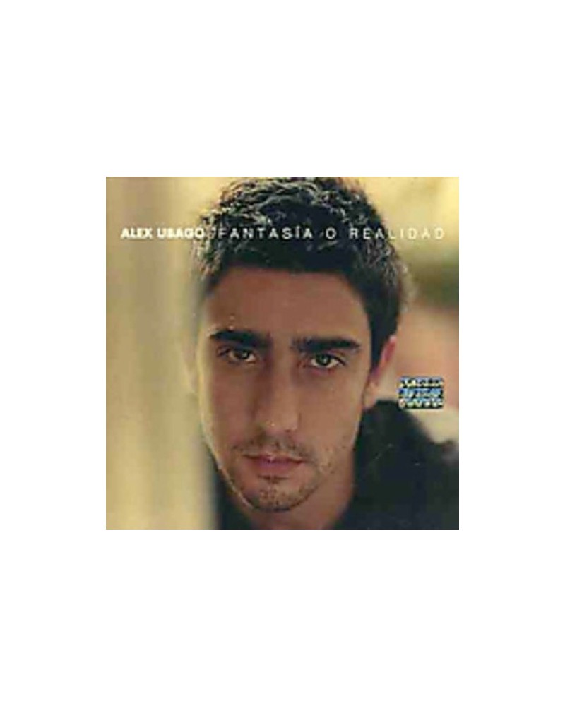 Alex Ubago FANTASIA O REALIDAD CD $8.81 CD