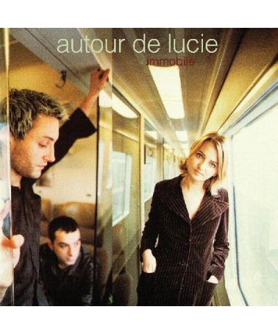 Autour de Lucie Immobile Vinyl Record $7.99 Vinyl