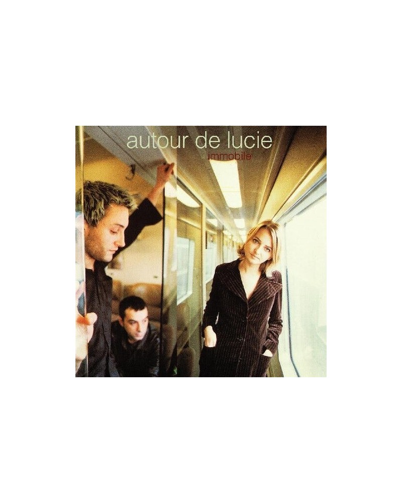 Autour de Lucie Immobile Vinyl Record $7.99 Vinyl