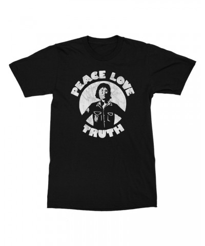 John Lennon Peace Love Truth T-Shirt $9.02 Shirts