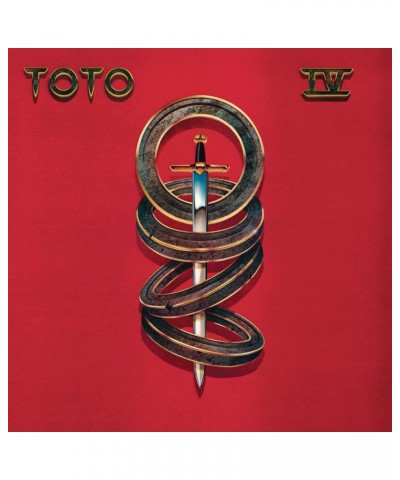 TOTO IV Vinyl Record $8.49 Vinyl