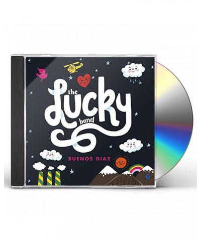 Lucky Diaz Buenos Diaz CD $11.25 CD