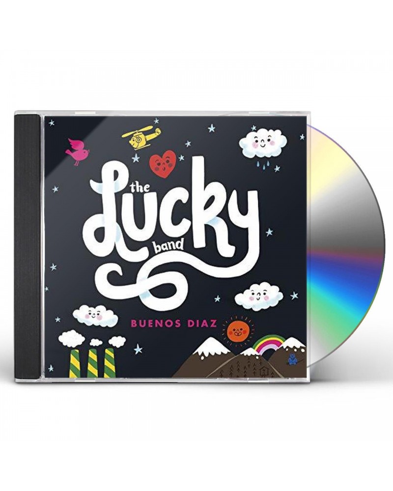 Lucky Diaz Buenos Diaz CD $11.25 CD