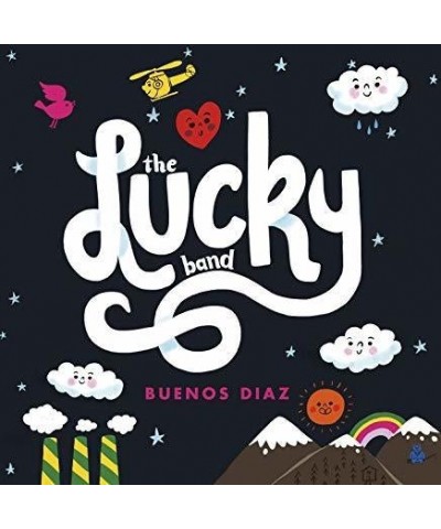 Lucky Diaz Buenos Diaz CD $11.25 CD