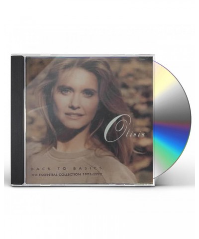 Olivia Newton-John Back To Basics: The Essential Collection 1971-1992 CD $14.69 CD