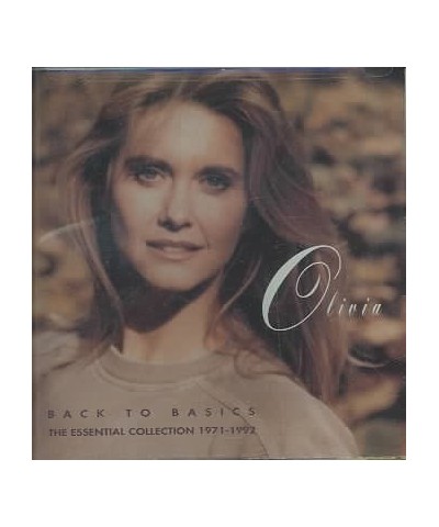 Olivia Newton-John Back To Basics: The Essential Collection 1971-1992 CD $14.69 CD