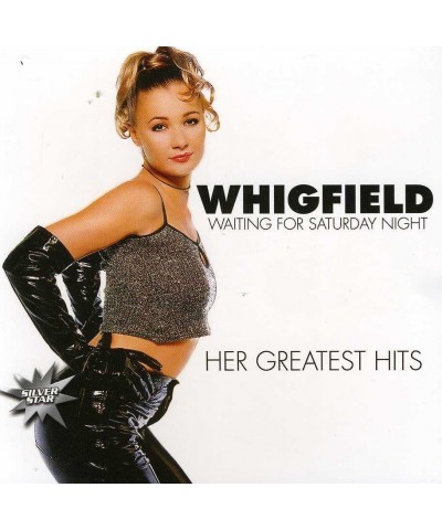 Whigfield WAITING FOR SATURDAY CD $11.27 CD