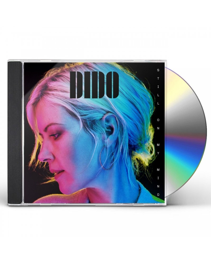 Dido STILL ON MY MIND CD $14.38 CD