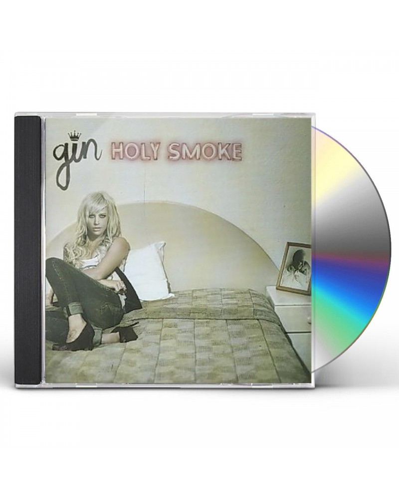 Gin Wigmore Holy Smoke CD $19.30 CD