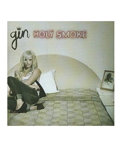 Gin Wigmore Holy Smoke CD $19.30 CD