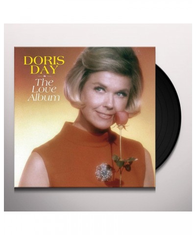 Doris Day LOVE ALBUM Vinyl Record $6.97 Vinyl