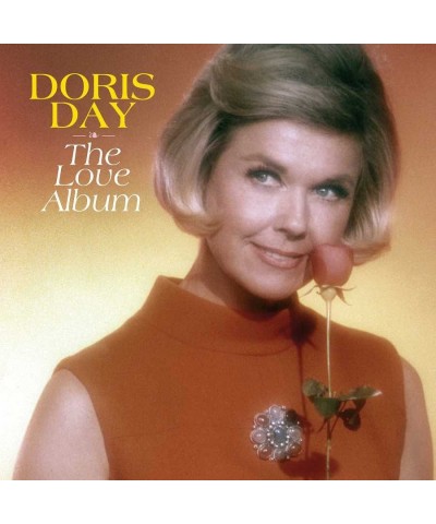 Doris Day LOVE ALBUM Vinyl Record $6.97 Vinyl