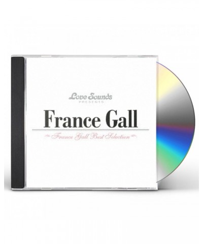 France Gall BEST SELECTION CD $29.84 CD