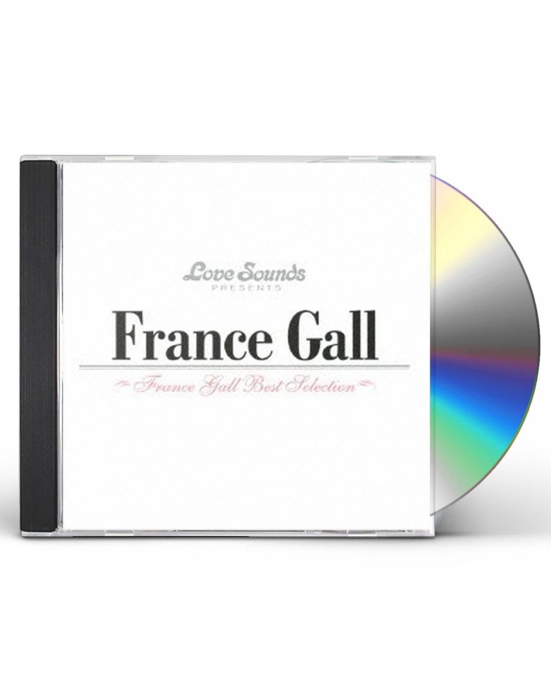 France Gall BEST SELECTION CD $29.84 CD