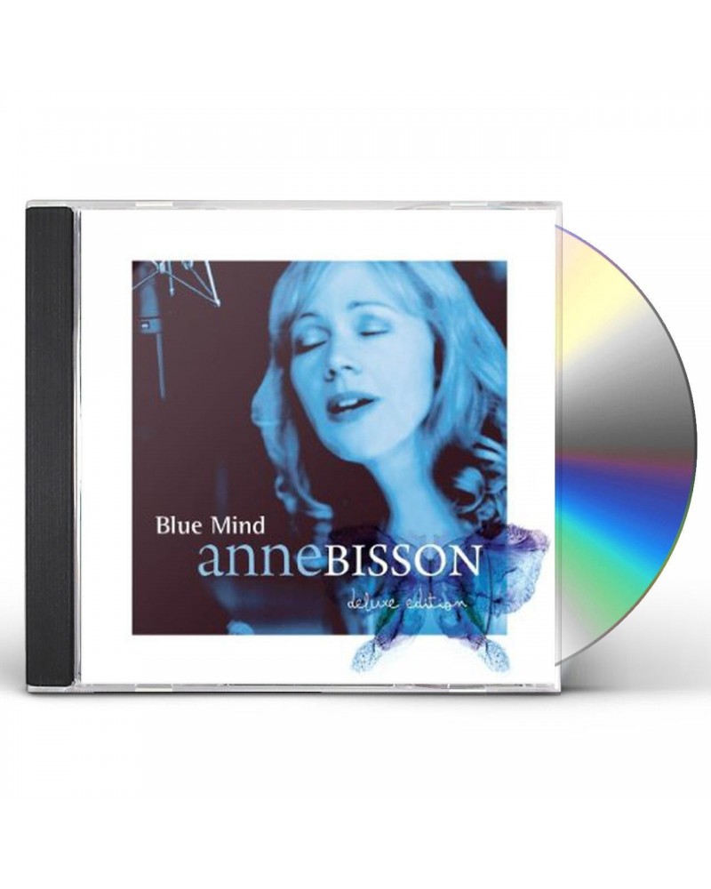 Anne Bisson BLUE MIND CD $9.83 CD