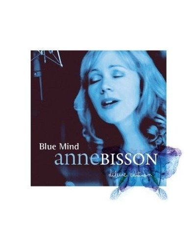 Anne Bisson BLUE MIND CD $9.83 CD