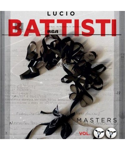 Lucio Battisti MASTERS VOL 2 CD $16.09 CD