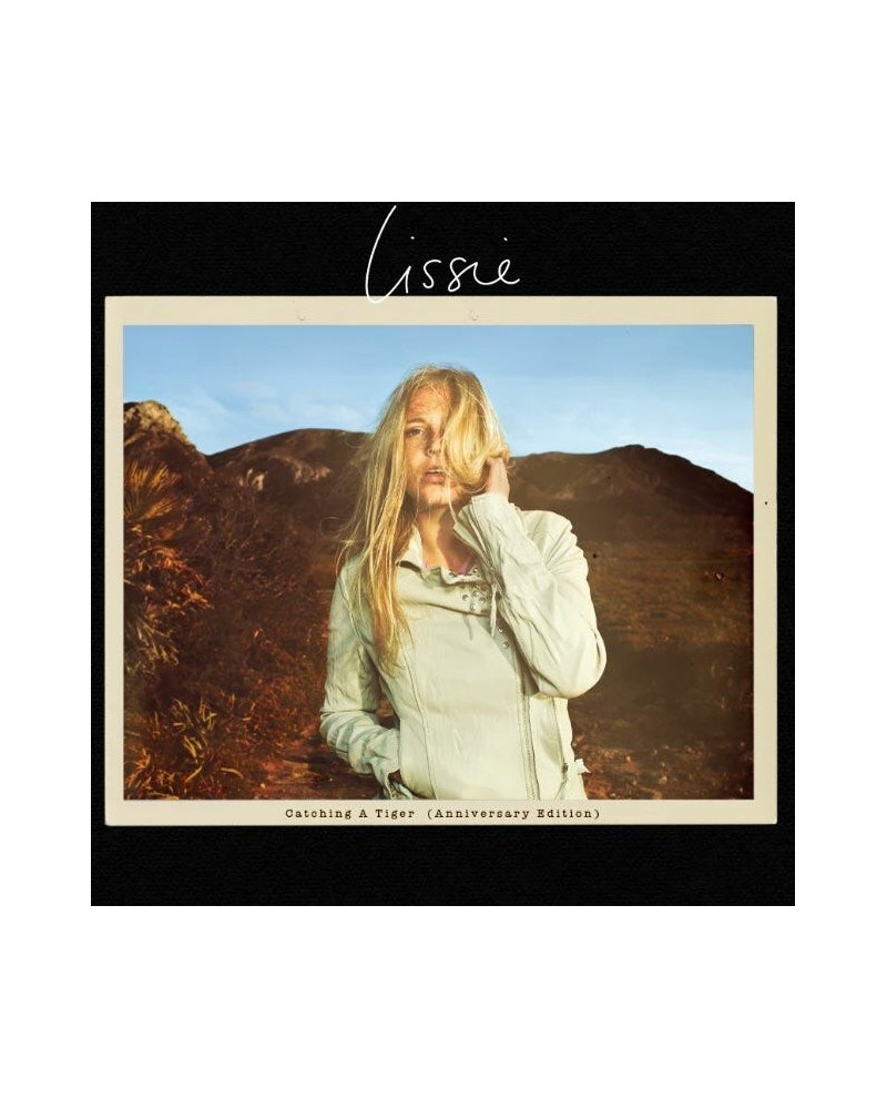 Lissie CATCHING A TIGER (2LP/ANNIVERSARY EDITION) Vinyl Record $7.21 Vinyl