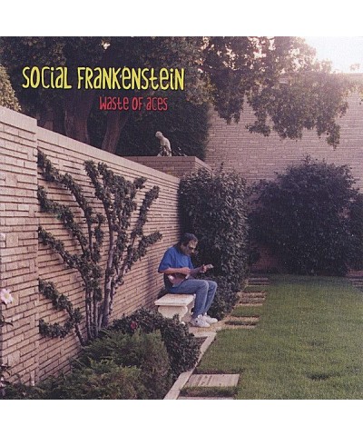 Waste of Aces SOCIAL FRANKENSTEIN CD $437.65 CD