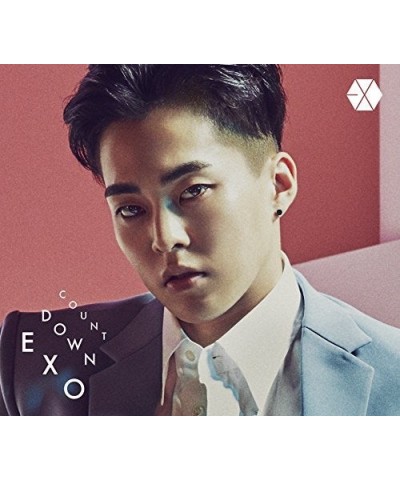 EXO COUNTDOWN (LIMITED XIUMIN VERSION) CD $22.35 CD