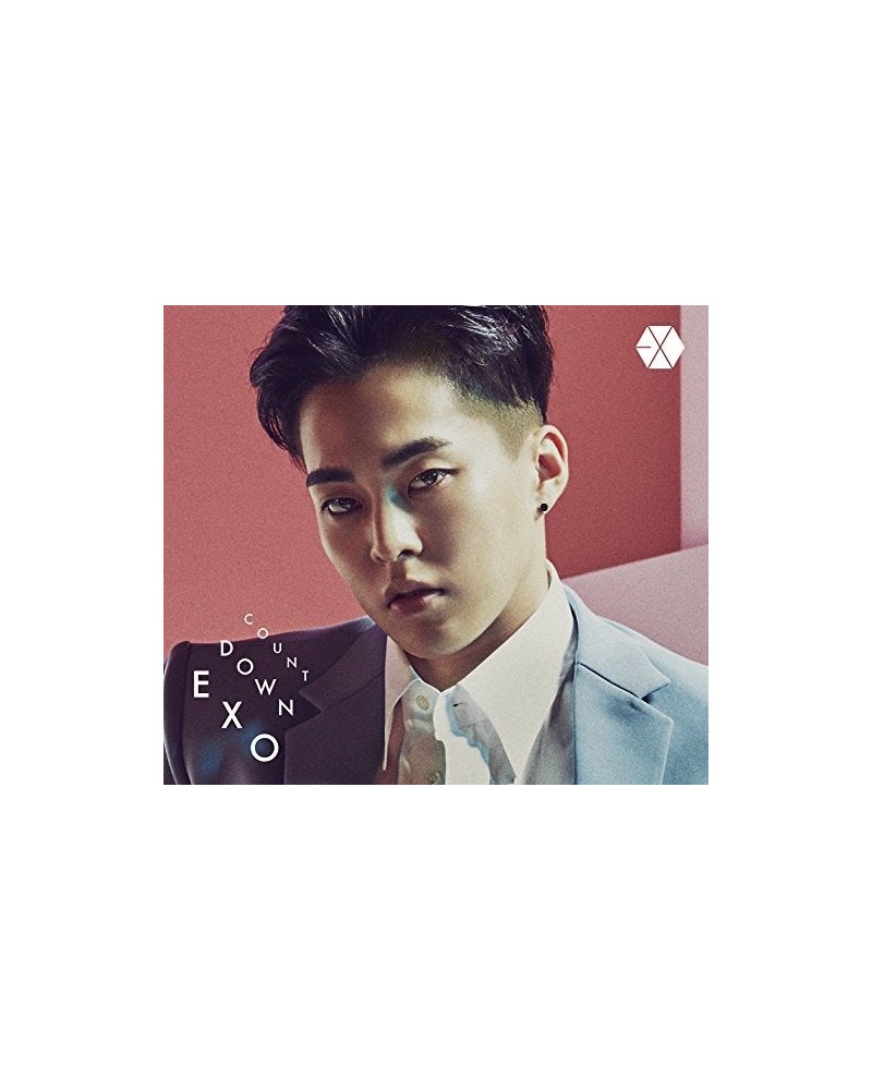 EXO COUNTDOWN (LIMITED XIUMIN VERSION) CD $22.35 CD