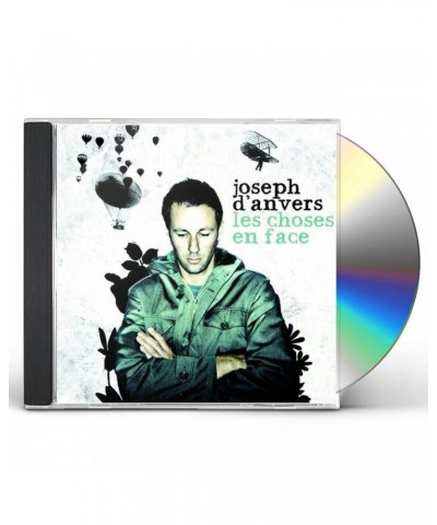 Joseph d'Anvers LES CHOSES EN FACE CD $10.35 CD