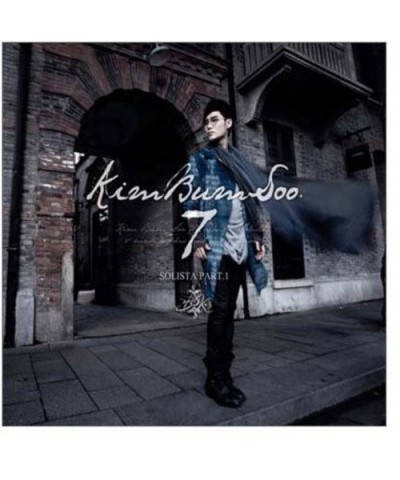 Kim Bum Soo SOLISTA CD $13.50 CD